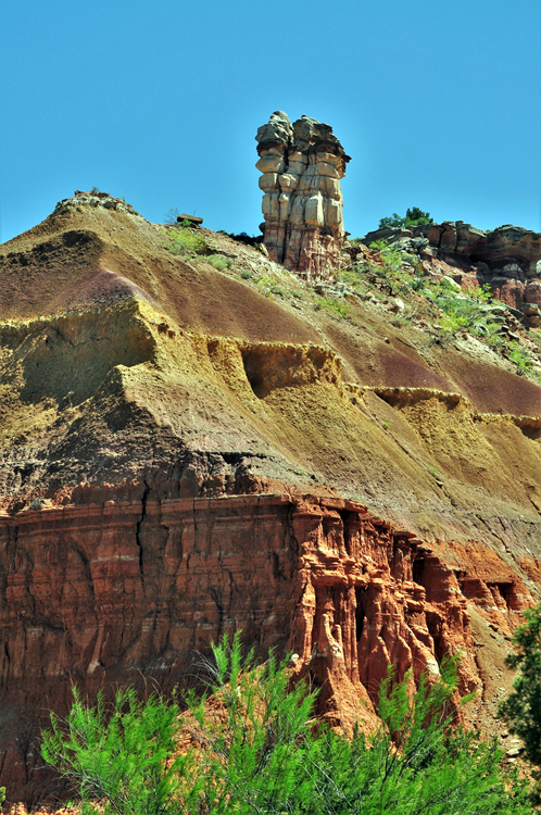 mountain scenic